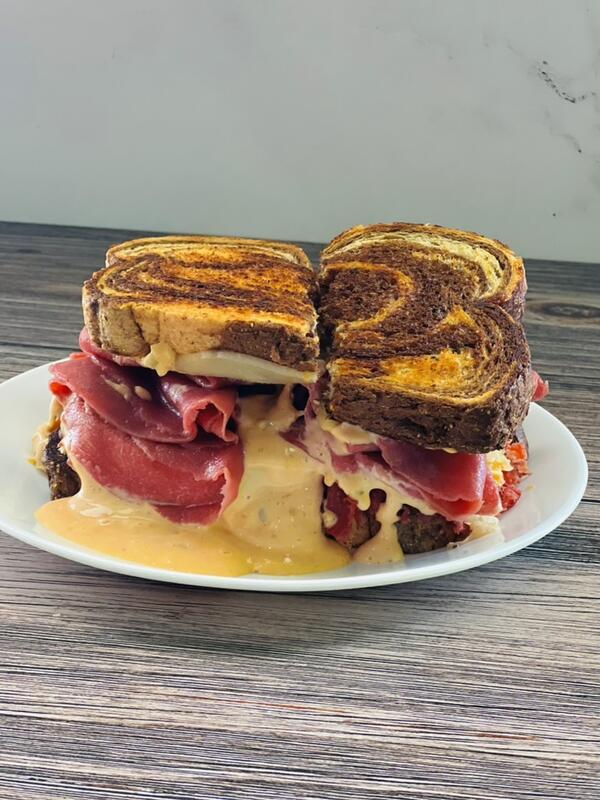 Reuben Combo 