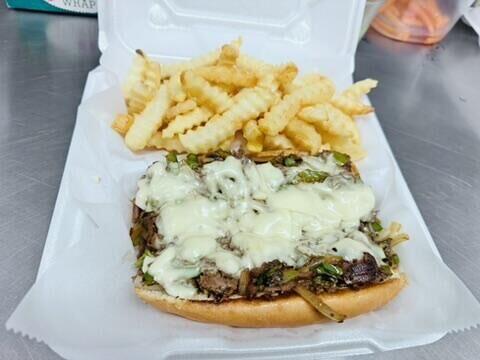 Philly Combo
