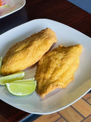 3pc Fish Combo