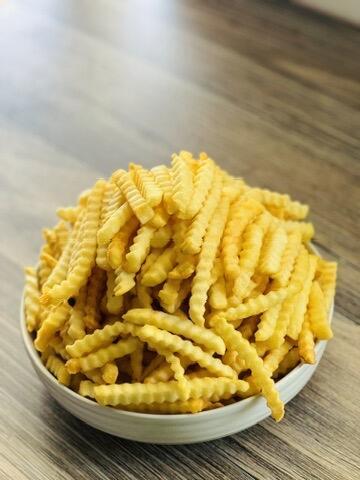 Add Fries
