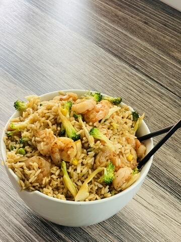 Beef Fried Rice
