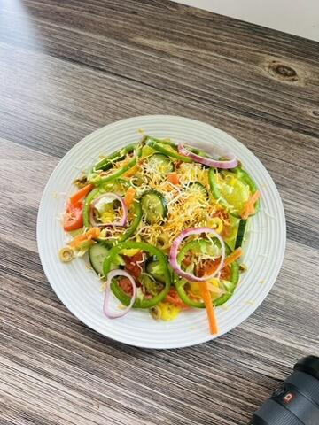 Garden Salad (S)